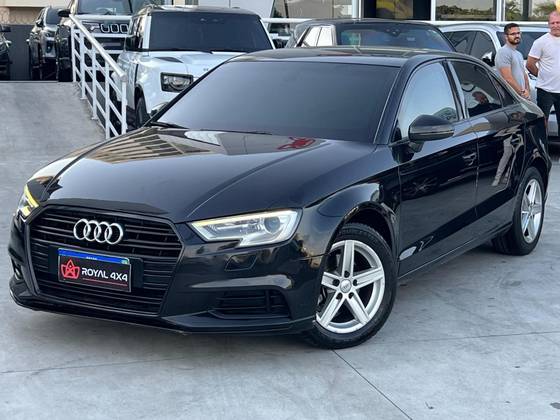 AUDI A3 1.4 TFSI SEDAN ATTRACTION 16V FLEX 4P TIPTRONIC AUDI A3 1.4 TFSI SEDAN ATTRACTION 16V FLEX 4P TIPTRONIC